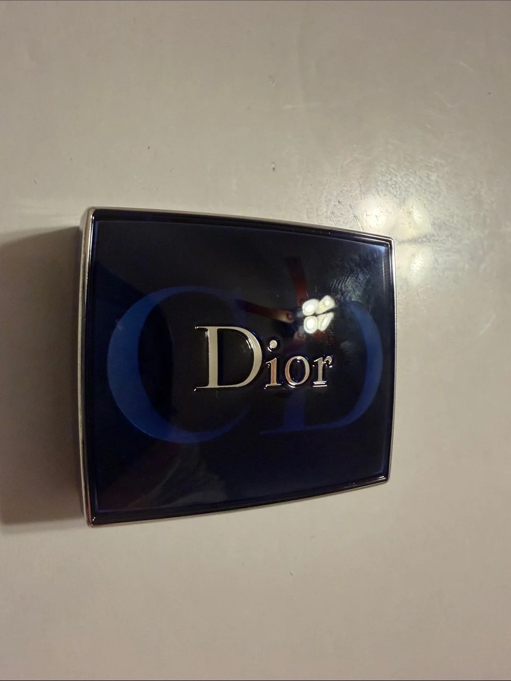 Christian Dior France Ultra Smooth High Impact Eyeshadow 186 Ultra Violet 2.2g